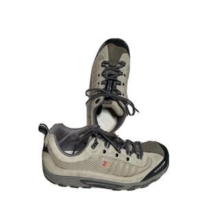 Garmont Low Womens Size 8.5 EUR 41 Hiking Walking Sturdy Athletic Shoes GUC